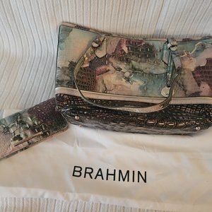 Brahmin Jasper Melbourne wallet